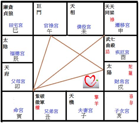 2023 武曲位|*秘瀞斗數*